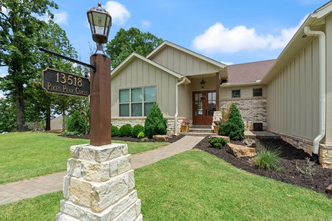 13518 Pikes Peak Cir, House other with 4 bedrooms, 4 bathrooms and null parking in Rogers AR | Image 4