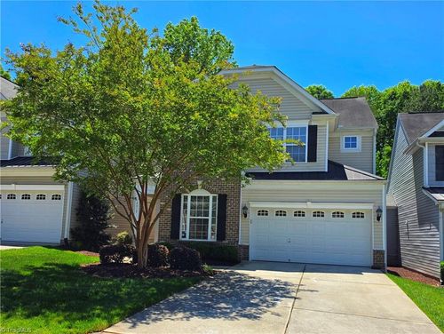 4815 Sterling Brooke Ln, Winston Salem, NC, 27103-5292 | Card Image
