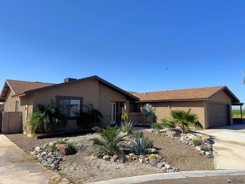 3409 E Moreno Ln, Yuma, AZ, 85365-4638 | Card Image