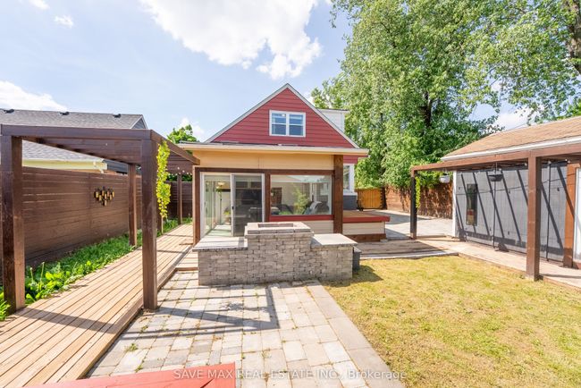 69 Eldomar Ave, House other with 4 bedrooms, 3 bathrooms and 5 parking in Brampton ON | Image 33
