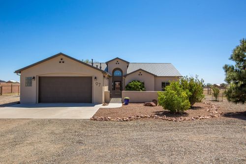 97 Evening Star Loop, Edgewood, NM, 87015-8770 | Card Image