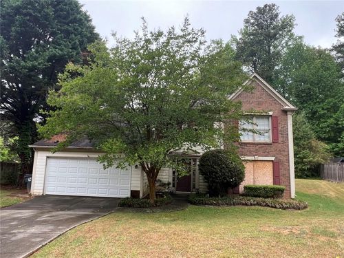 848 Nw Eagle Creek Court Nw, Lawrenceville, GA, 30044 | Card Image