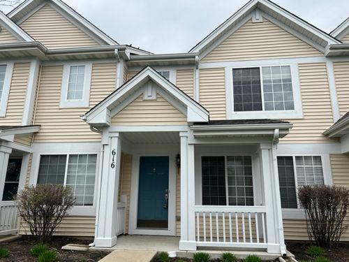 616 Lincoln Station Dr, Oswego, IL, 60543-8138 | Card Image