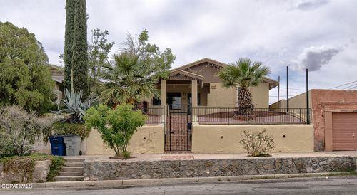 1307 N Virginia Street, El Paso, TX, 79902 | Card Image