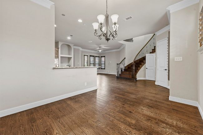100 Prewit St, Townhouse with 3 bedrooms, 3 bathrooms and null parking in Keller TX | Image 9