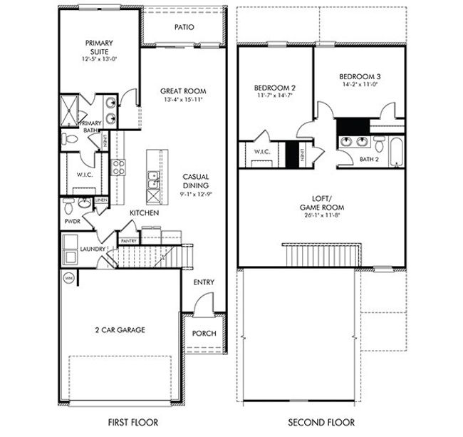 364 Almont Dr, Townhouse with 3 bedrooms, 3 bathrooms and 2 parking in Smyrna TN | Image 16