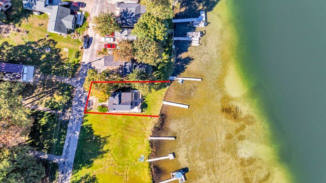 622 Swains Lake Dr Concord MI (Aerial) - | Image 56
