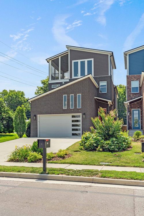 452 Annex Ave, Nashville, TN, 37209-2744 | Card Image