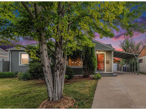 1470 S Quitman St, Denver, CO, 80219-3746 | Card Image