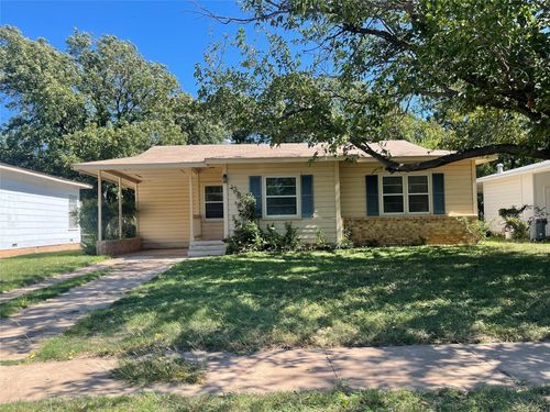 1333 Portland Ave, Abilene, TX, 79605-5119 | Card Image