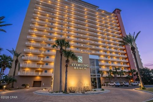 1401-6627 Thomas Dr, Panama City Beach, FL, 32408-6176 | Card Image