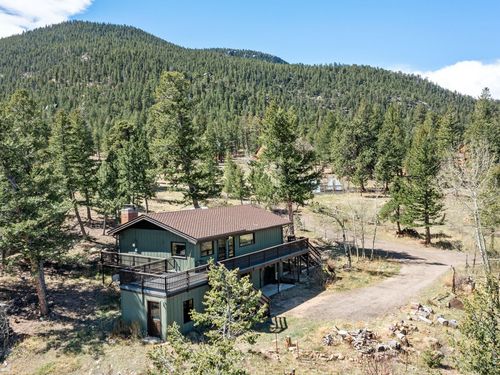 3821 Dollar Lake Dr, Estes Park, CO, 80517 | Card Image