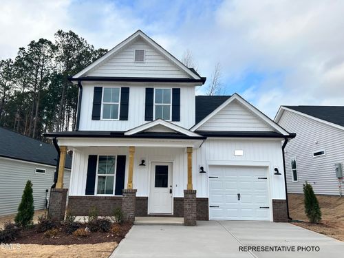 280 Bullseye Ct, Middlesex, NC, 27557-7221 | Card Image