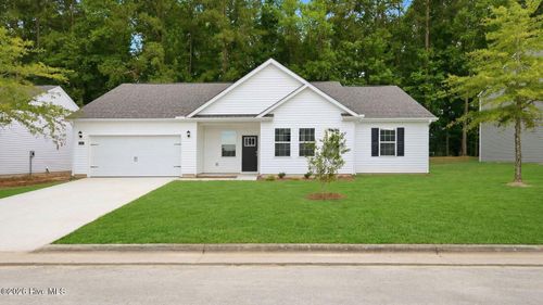 242 Lake Tyler Dr, New Bern, NC, 28560-9559 | Card Image