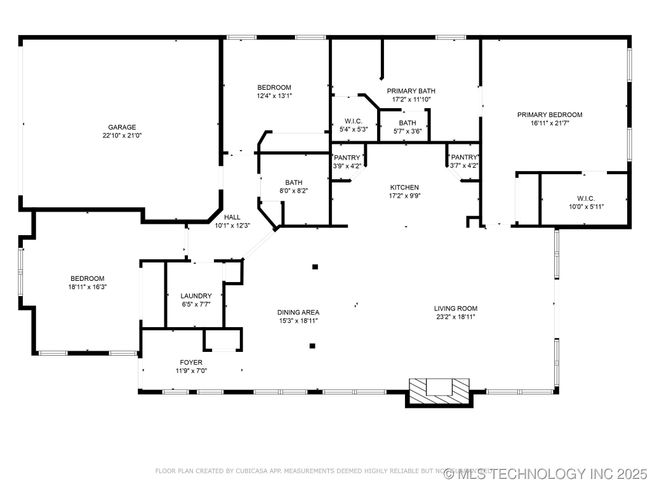 3818 W Phoenix Pl, House other with 3 bedrooms, 2 bathrooms and null parking in Broken Arrow OK | Image 45