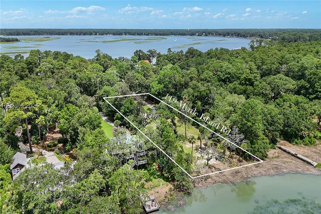 119 Myrtle Island Rd, House other with 1 bedrooms, 1 bathrooms and null parking in Bluffton SC | Image 21