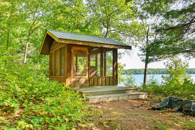 1091 Lindey Lane, House other with 3 bedrooms, 1 bathrooms and 8 parking in North Frontenac ON | Image 34