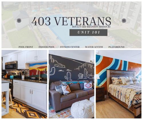 101-403 Veterans Blvd, Branson, MO, 65616-2060 | Card Image