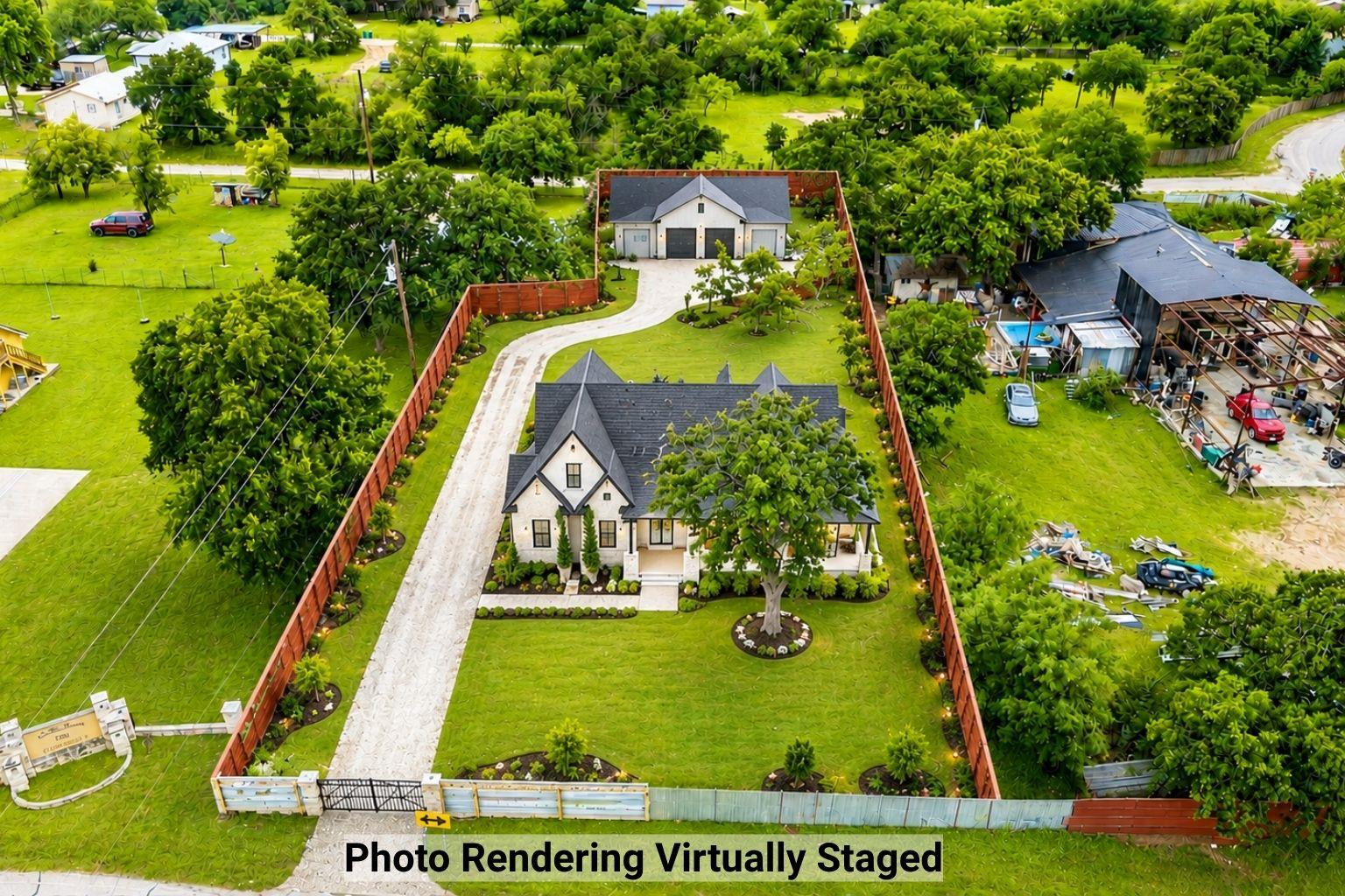 Land in Marble Falls 4