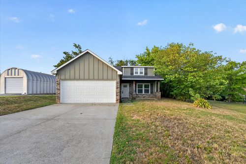 1216 W Nelson St, Denison, TX, 75020-4216 | Card Image