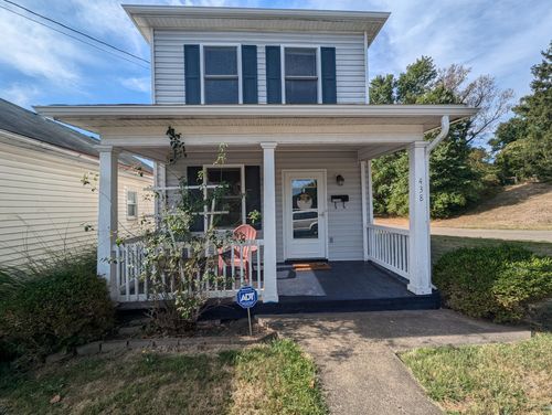 438 Forest Avenue, Zanesville, OH, 43701 | Card Image