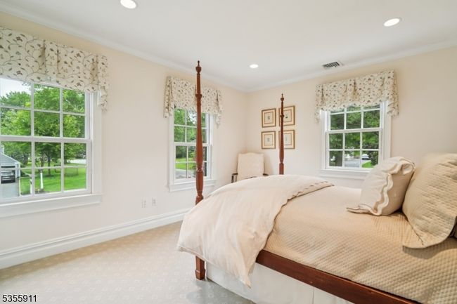 5 Wickham Way, House other with 5 bedrooms, 4 bathrooms and null parking in Chatham Twp NJ | Image 29