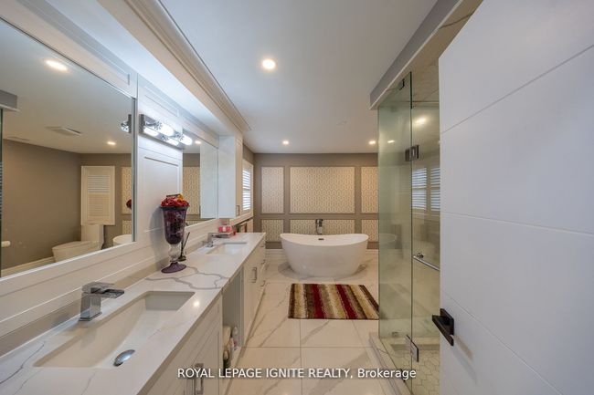 123 Alexander Lawrie Ave, House other with 4 bedrooms, 5 bathrooms and 1 parking in Markham ON | Image 23