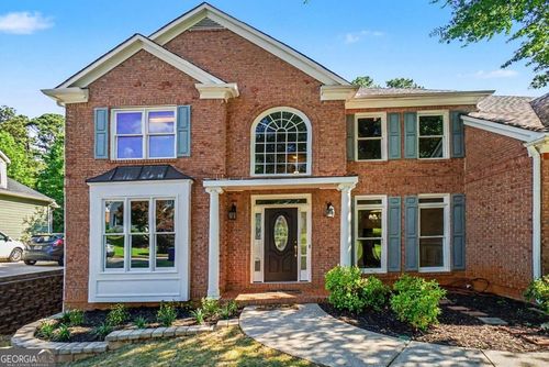 4552 Willow Oak Trl, Powder Springs, GA, 30127-6417 | Card Image