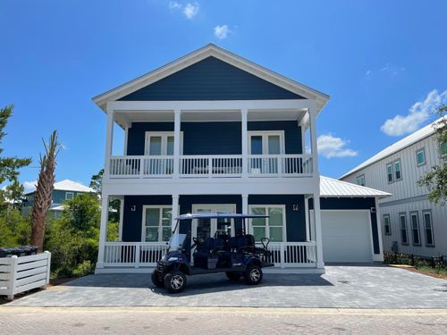 566 Gulfview Cir, Santa Rosa Beach, FL, 32459-7822 | Card Image