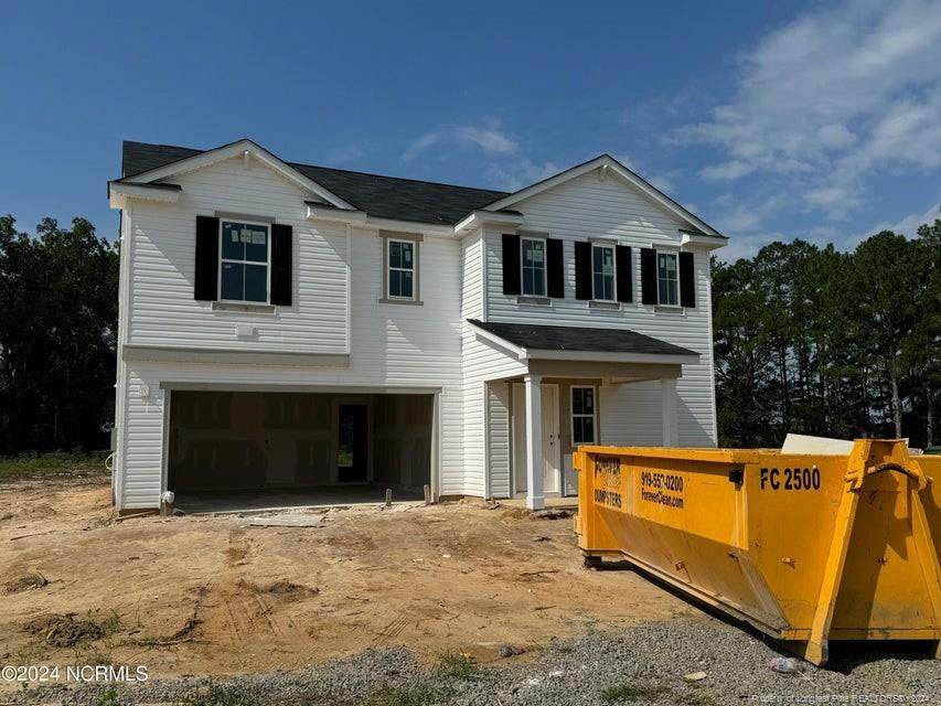 Walters Run Dr, Raeford, NC 28376