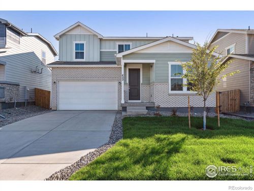 422 Elbert Street, Johnstown, CO, 80534 | Card Image