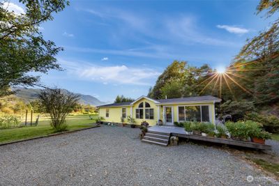 7562 Powerline Road, House other with 3 bedrooms, 2 bathrooms and 3 parking in Marblemount WA | Image 1