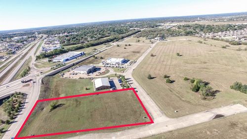 TBD Commerce Way Lot 15a, Kaufman, TX, 75142 | Card Image