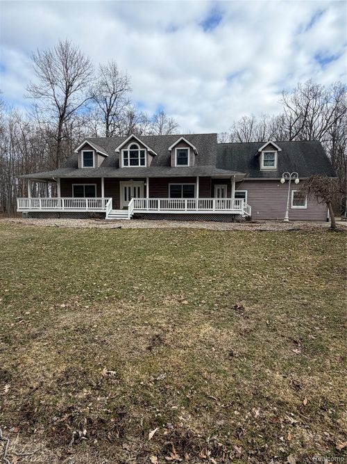 701 Harsen Rd, Lapeer, MI, 48446-2786 | Card Image