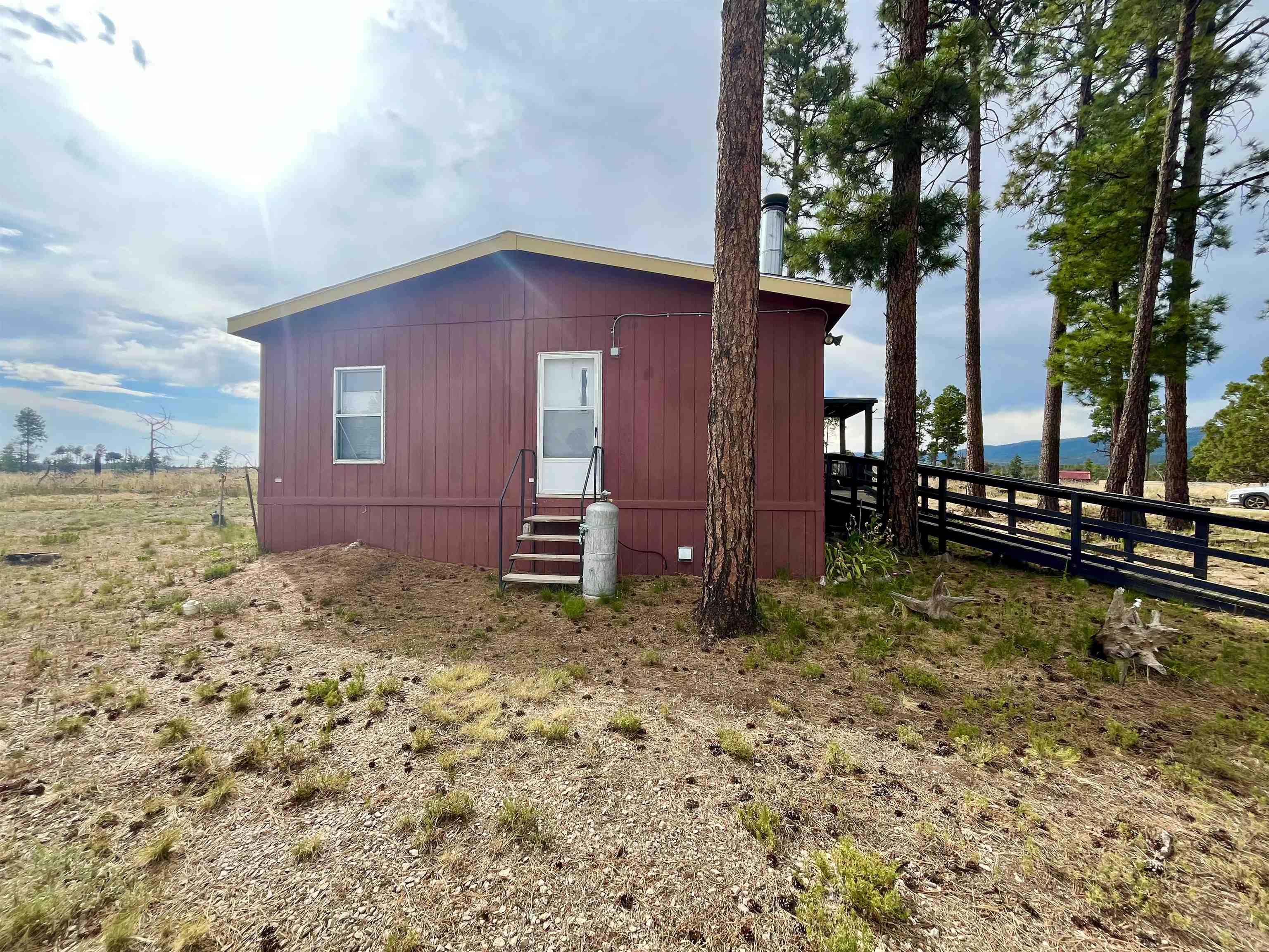 Residential in Timberon 3