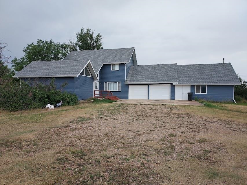 Wood Rd, Belle Fourche, SD 57717