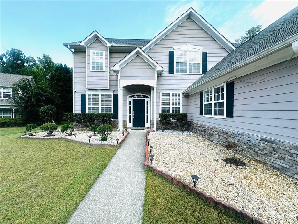 Whithers Dr, Lawrenceville, GA 30045
