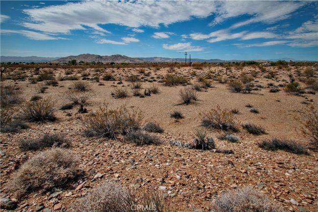 60024 Old Chisholm Trl, Home with 0 bedrooms, 0 bathrooms and null parking in Joshua Tree CA | Image 8