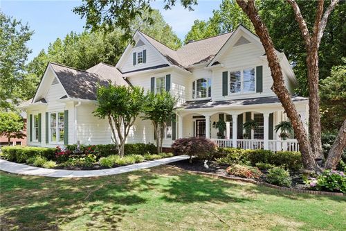 5258 Tallgrass Way Nw, Kennesaw, GA, 30152-2827 | Card Image