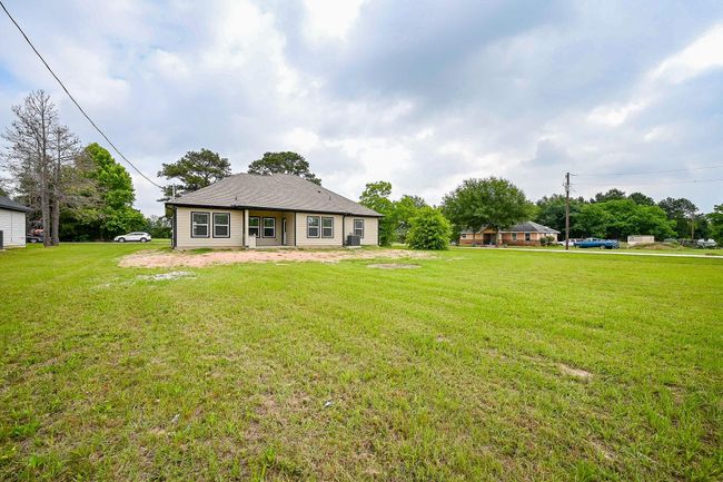 Green Grass & Lots Of Backyard Space That Comes With This New Home | Image 31