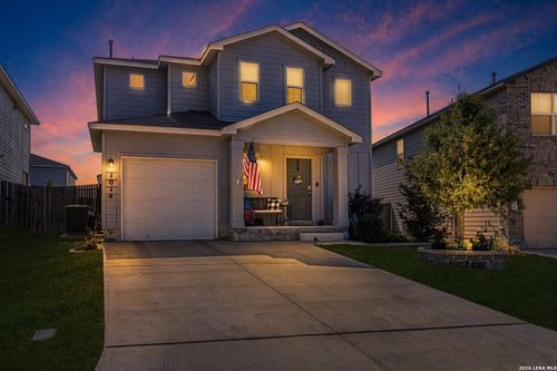 1014 Pacific Monarch, San Antonio, TX, 78253-2263 | Card Image