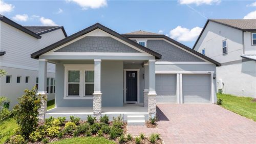 16489 Silver Brook Way, Winter Garden, FL, 34787-8577 | Card Image