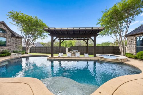 3507 Munstead Trl, Frisco, TX, 75033-1166 | Card Image