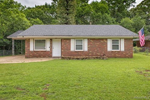 3637 Willow Lane Dr, Montgomery, AL, 36109-3617 | Card Image