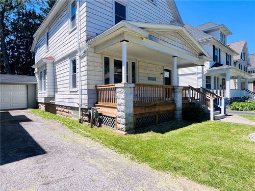 79 Evangeline St, Rochester, NY, 14619-2033 | Card Image