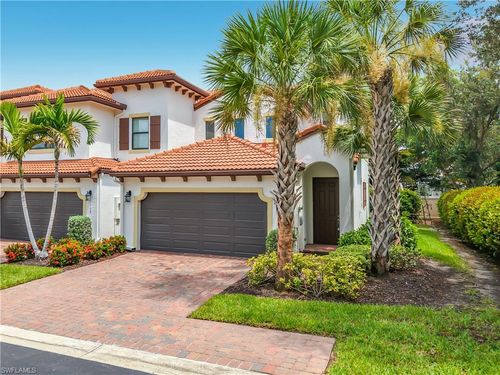109-15820 Portofino Springs Blvd, FORT MYERS, FL, 33908-8549 | Card Image