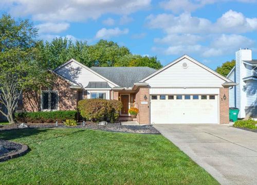 51277 Misty Brook Drive, Chesterfield Township, MI, 48047 | Card Image