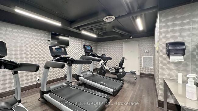 627 - 25 Lower Simcoe St, Condo with 2 bedrooms, 1 bathrooms and null parking in Toronto ON | Image 9