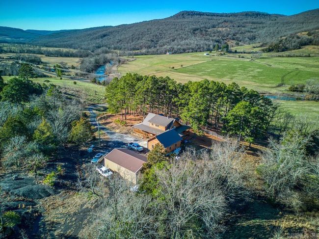 12278 S Highway 27, House other with 3 bedrooms, 3 bathrooms and null parking in Marshall AR | Image 21