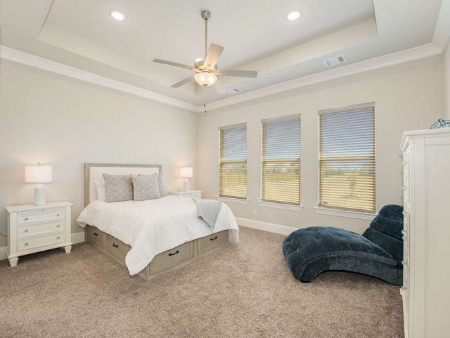 Primary Bedroom with Tray​​‌​​​​‌​​‌‌​‌‌​​​‌‌​​‌‌​‌​​​​​‌ Ceiling | Image 13